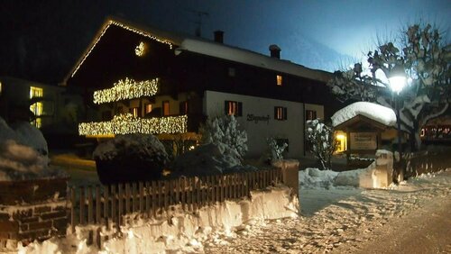 Pension Wagnerhof, Забронировать Отель Обераудорф Chiemgau