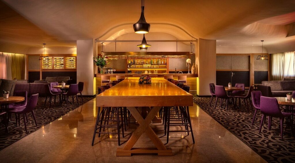 Prima Park Hotel Jerusalem