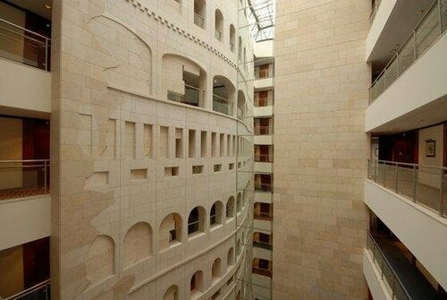 Hilton Amman, Réserver Hôtel Abdali Amman