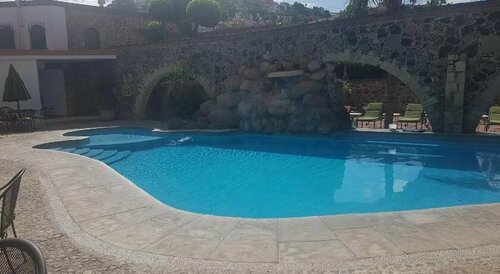 Hotel Real de Minas Guanajuato, Забронировать Отель Отели Гуанахуато 3 звезды, рядом с Аллея поцелуев, 3*
