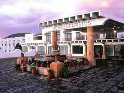 Hotel Parador Zacatecas, Reservar Hotel Zacatecas México