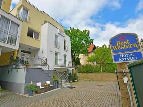 Hotel ANTARES, Забронировать Отель Старый город Братислава