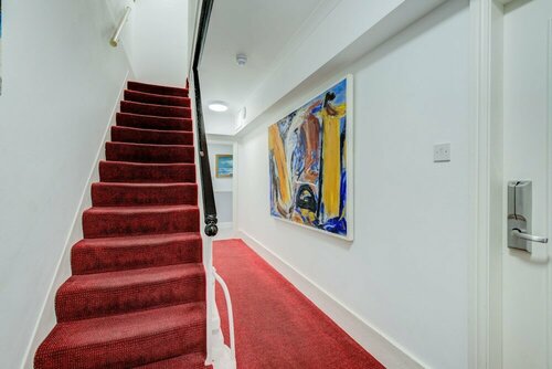 Admiral Hotel at Park Avenue, Забронировать Отель Отели Лондона с парковкой, рядом с Вокзал Паддингтон, Парковка