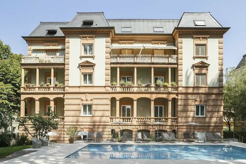 Windsor Merano Hotel & Suites, Забронировать Отель Верано Burgraviato