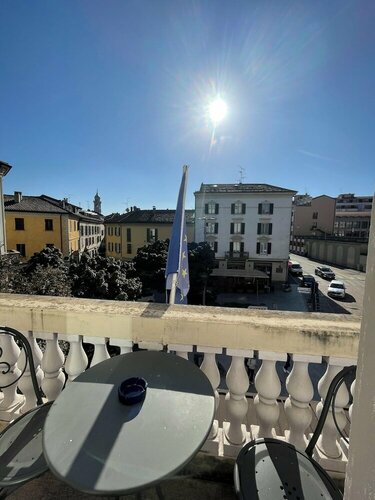 Hotel Europa Varese, Забронировать Отель Варезе Provincia di Varese, рядом с улица Корсо Маттеотти
