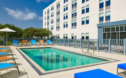 Aloft by Marriott Las Colinas, Забронировать Отель Ирвинг Dallas - Fort Worth Metropolitan Area