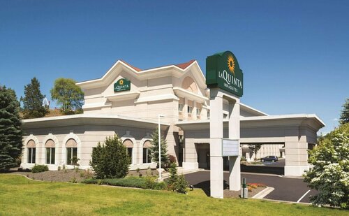 La Quinta by Wyndham Coeur d`Alene, Забронировать Отель Кер-д'Ален Айдахо, рядом с Kootenai Clinic Hospital Medicine