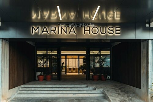 Marina House MUAYTHAI Ta-iad Phuket, Забронировать Отель Бухта Чалонг Пхукет