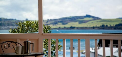 Baycrest Thermal Lodge, Buchen Sie Motel Taupo 