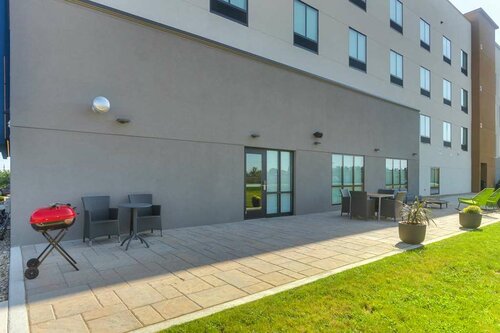 Hampton Inn Lebanon, IN, Varaa Hotelli Hotellit Indiana aamiaisella, Aamiainen