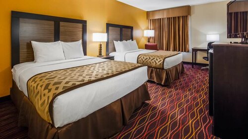 Best Western B R Guest, Prenota Hotel Hotel a Ohio con parcheggio, Parcheggio