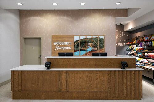 Hampton Inn & Suites Southern Pines-Pinehurst, Забронировать Отель Абердин Северная Каролина