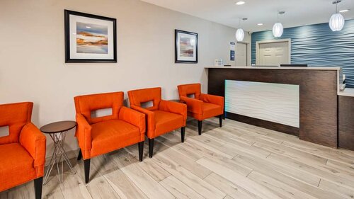 Best Western Executive Inn, จอง โรงแรม Marshall เทกซัส