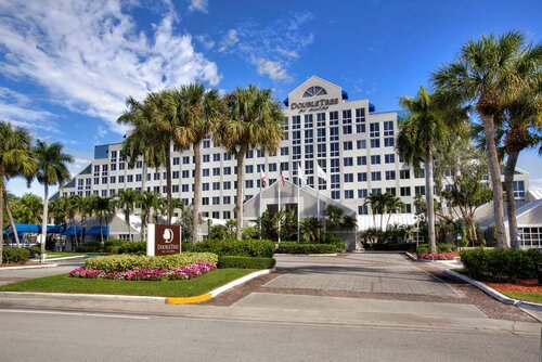 DoubleTree by Hilton Hotel Deerfield Beach - Boca Raton, Reservar Hotel Deerfield Beach Florida