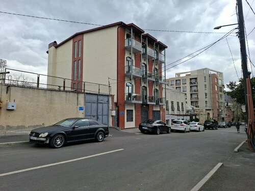 Granada Hotel and Restaurant, Prenota Hotel Hotel a Tbilisi con parcheggio, Parcheggio