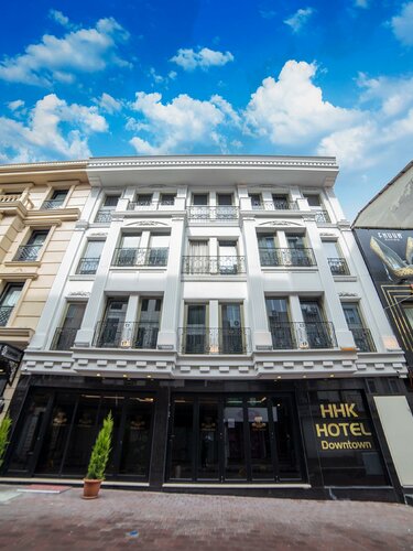 Отель HHK Hotel Downtown, Забронировать Отель Фатих Стамбул, рядом с Стамбульский университет