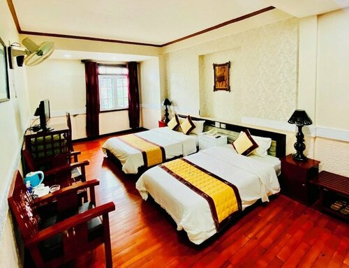 Orient Hotel Da Nang, Reserva ahora Hotel Hoteles en Da Nang con aparcamiento, Aparcamiento
