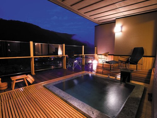Ryokan Ukiha Bekkan Shinshiyo