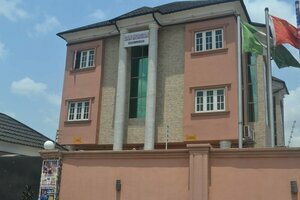 Dan Morgan Hotel & Suites, Buchen Sie Hotel Ikeja 