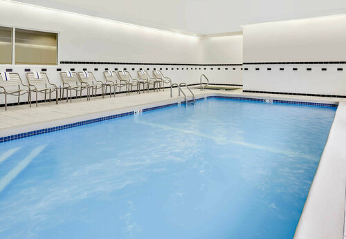 Fairfield Inn by Marriott Manhattan, Buchen Sie Hotel Manhattan Kansas