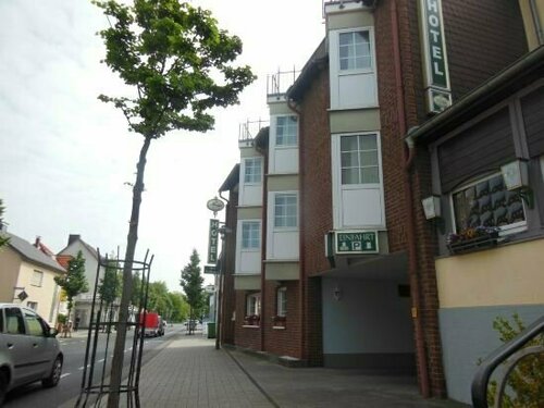 Hotel Am Rathaus, Забронировать Отель Ломар Bergisches Land