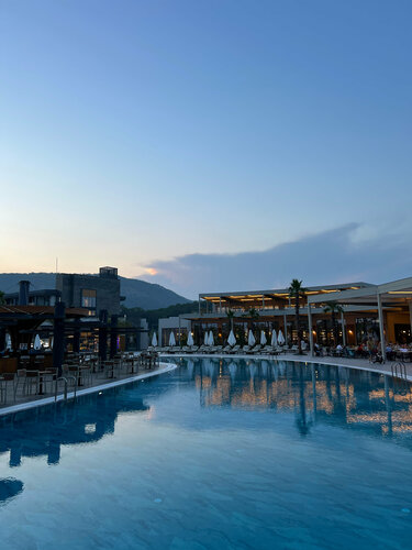 Green Nature Sarigerme, Rezervați Hotel Ortaca Muğla