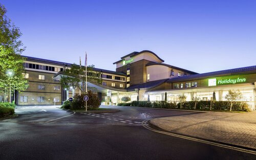 Holiday Inn Oxford by IHG, Забронировать Отель Оксфорд Оксфордшир