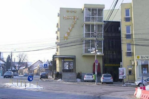 Hotel Seven, Prenota Hotel Hotel a Cluj con colazione, Colazione