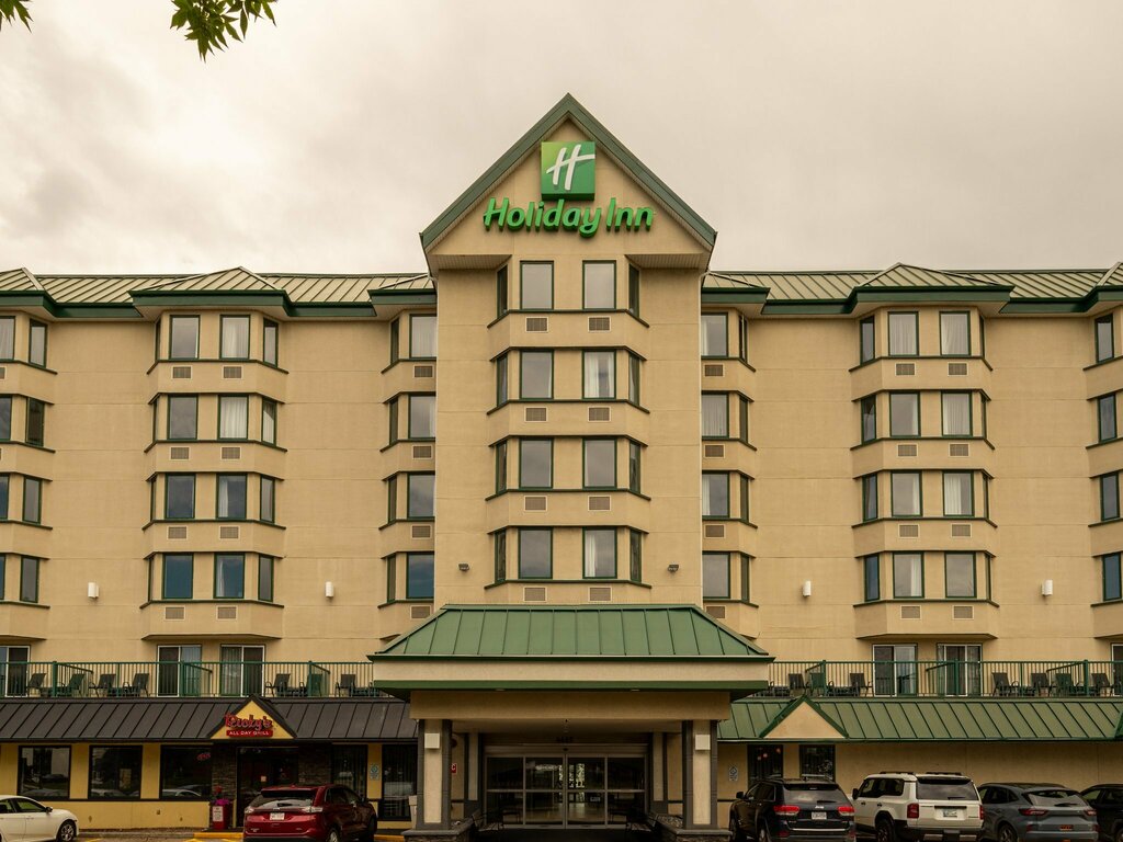 Greenwood Inn & Suites Edmonton