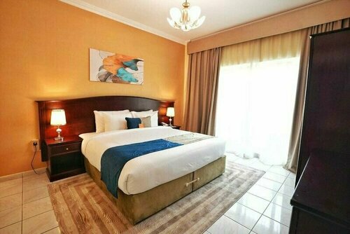 Manchester Plaza Hotel, Забронировать Отель Отели Эмирата Дубая с бассейном, Бассейн
