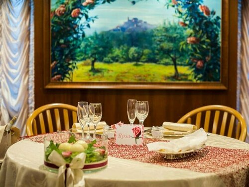 Sunny Palace Hotel Restaurant, Book Hotel Hoteller i Lazio med pool, Swimmingpool