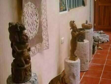 Casa Hamaca GuestHouse, Prenota Hotel Hotel a Yucatán con parcheggio, Parcheggio