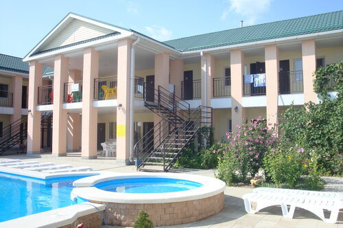 Dauriia, Rezervovat Hotel Kuchugury Taman Peninsula