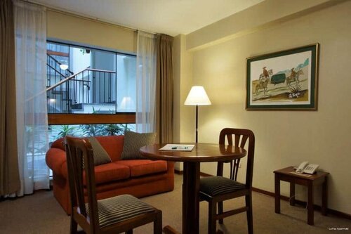 La Paz Apart Hotel, Забронировать Отель Отели в центре Мирафлореса, в центре, Завтраки, Парковка