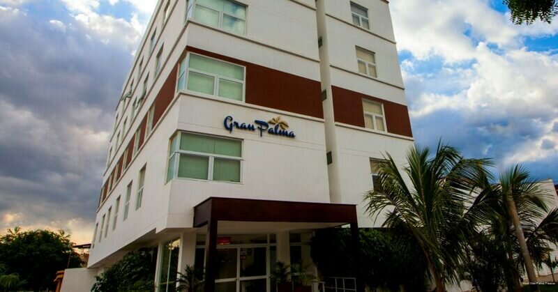 Hotel Gran Palma Paracas
