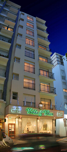 Vidda y Viken Apart Hotel, Забронировать Отель Мар-дель-Плата 