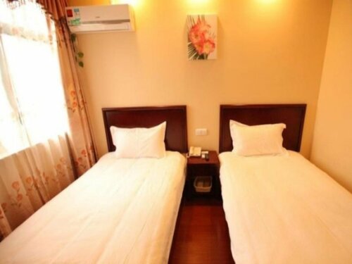 GreenTree Inn Suzhou Wujiang Zhenze Town Zhennan Road Express Hotel, Забронировать Отель Отели Сучжоу 3 звезды, 3*