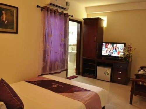 Saigon Sun Hotel - Xa Dan, Забронировать Отель Ханой Муниципалитет Ханой