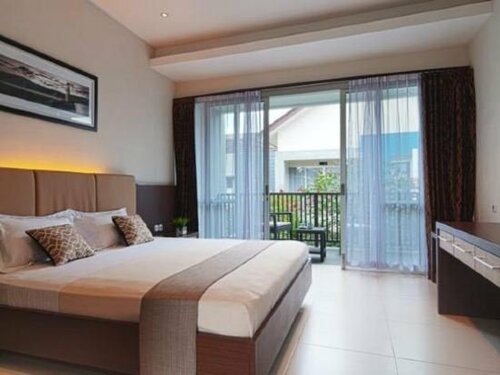 Menara Laut Hotel, Reserva ahora Hotel Hoteles en Oeste de Java con piscina, Piscina