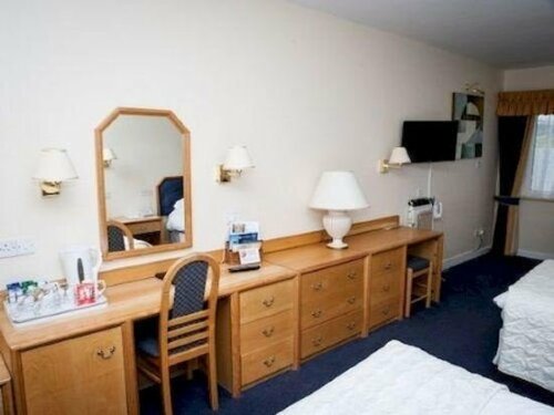 Rendezvous Hotel, Book Hotel Hoteller i Cumbria med parkering, Parkering