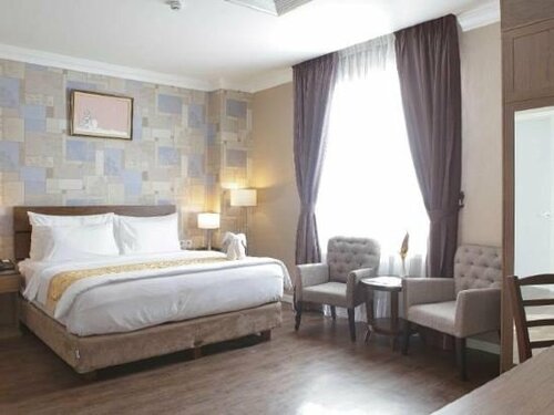 Forbis Hotel, Забронировать Отель Аньер Banten
