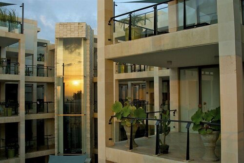 FuramaXclusive Ocean Beach, Prenota Hotel Hotel a Bali con parcheggio, Parcheggio