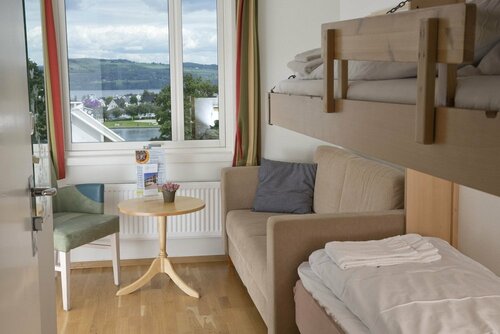 Hovdetun - Gjøvik Vandrerhjem - Hostel, Réserver Auberge de jeunesse Auberges de jeunesse à Oppland, Auberge de jeunesse