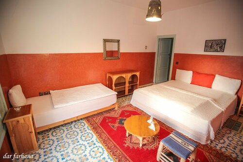 Maison dhôtes Dar Farhana, Réserver Maison d'hôtes  