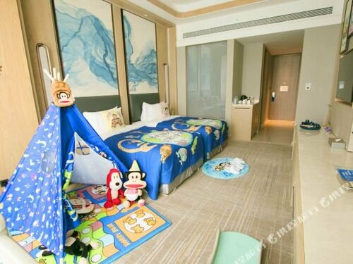 Howard Johnson Caexpo Plaza Nanning, Reserva ahora Hotel Qingxiu 