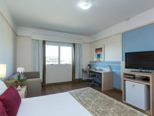 Comfort Suites Londrina, Забронировать Отель Лондрина Парана