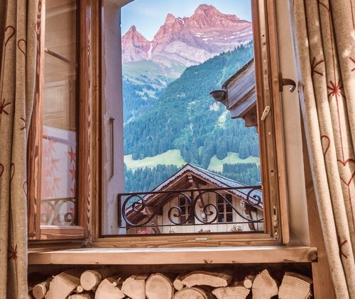 Le Chalet de lAtelier - Le Nord, Забронировать Шале Шампери Monthey Region