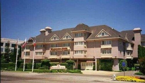 Woodcrest Hotel Cupertino, Забронировать Отель Купертино Silicon Valley