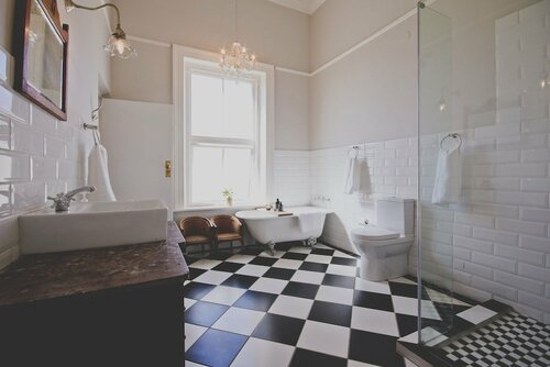 The Victorian Strand, Boek Hotel Kaapstad Westkaap