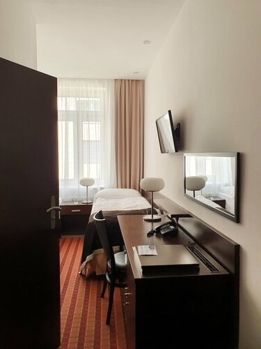 A1 Royal Plaza, Reserva ahora Hotel Hoteles en Praga con aparcamiento, cerca de Langhans Gallery, Aparcamiento